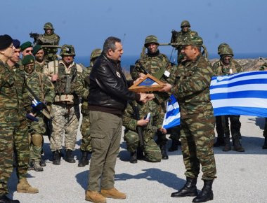 Η συγκλονιστική ομιλία του Π. Καμμένου για Συνθήκη Λωζάνης, Δυτική Θράκη και τις προκλήσεις Τουρκίας (φωτό, βίντεο)